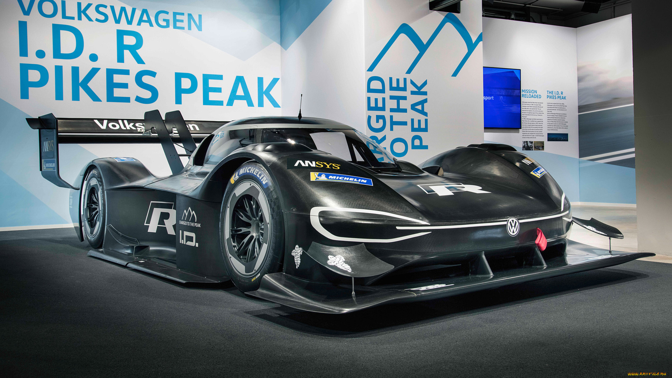 volkswagen i,  r pikes peak 2018, ,    , id, volkswagen, 2018, peak, pikes, r